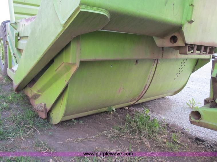 image for item B2842 Terex TS14B scraper