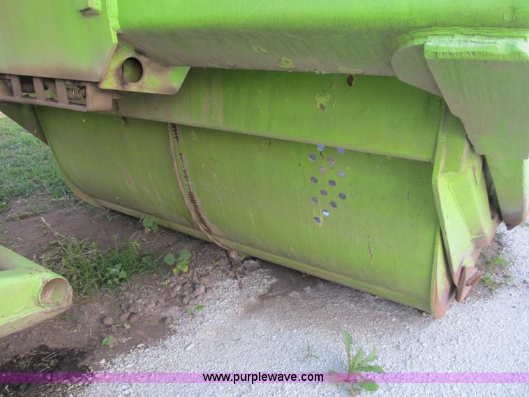 image for item B2842 Terex TS14B scraper