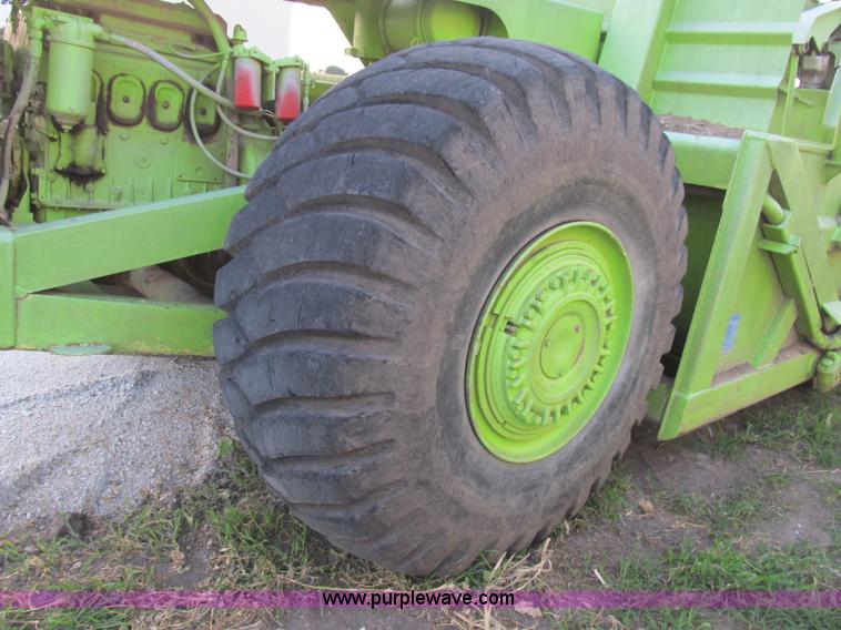 image for item B2842 Terex TS14B scraper