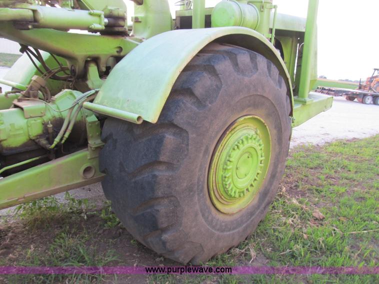 image for item B2842 Terex TS14B scraper