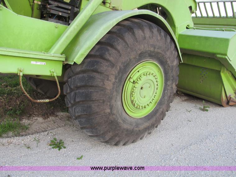image for item B2842 Terex TS14B scraper