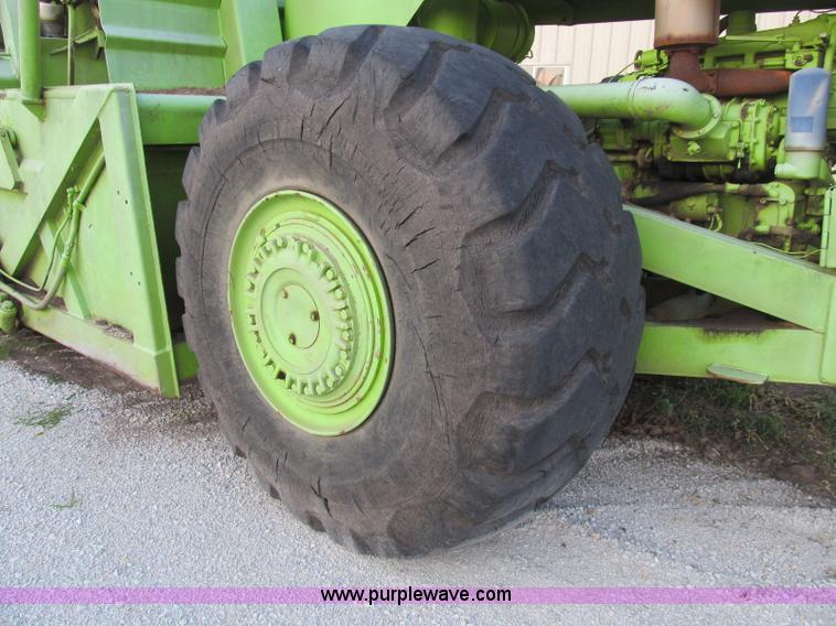 image for item B2842 Terex TS14B scraper