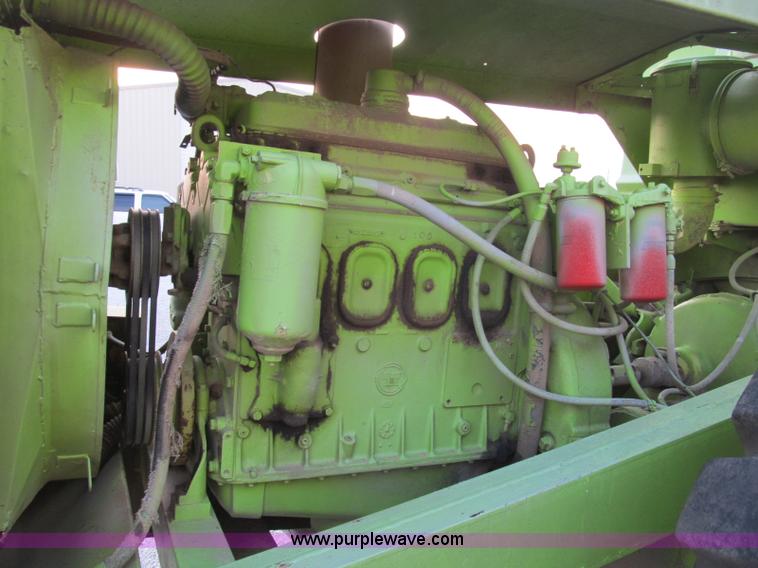 image for item B2842 Terex TS14B scraper