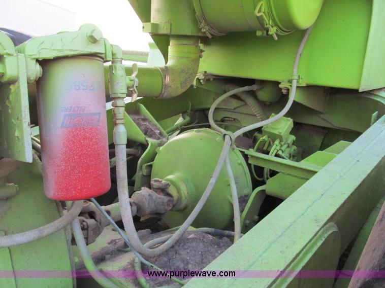 image for item B2842 Terex TS14B scraper