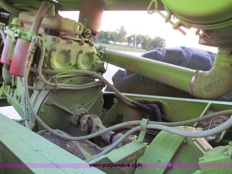 image for item B2842 Terex TS14B scraper