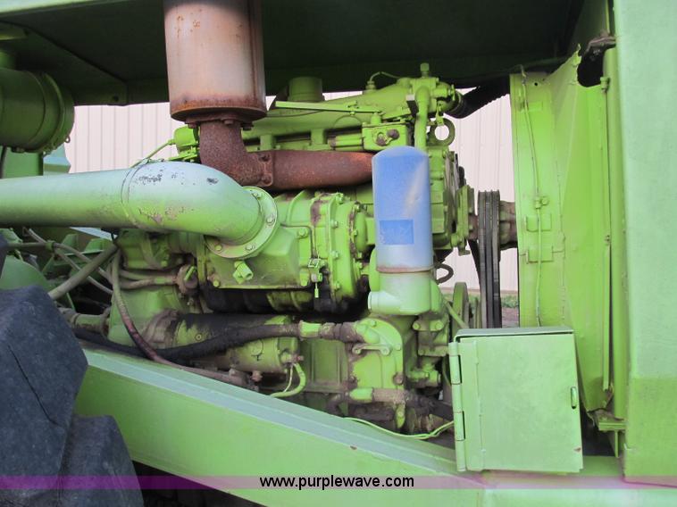 image for item B2842 Terex TS14B scraper