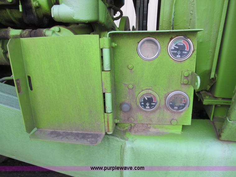 image for item B2842 Terex TS14B scraper