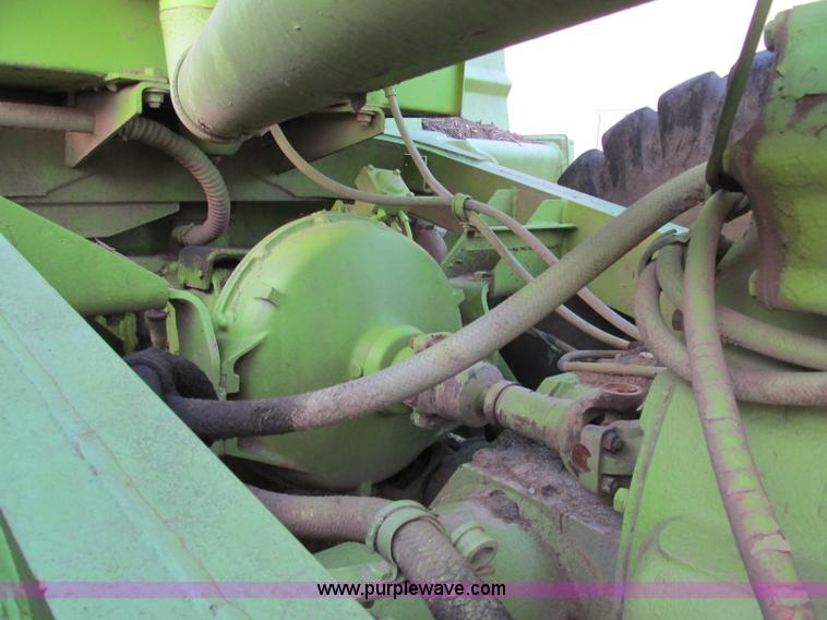 image for item B2842 Terex TS14B scraper