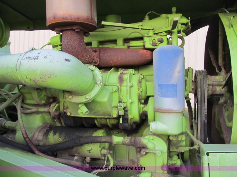 image for item B2842 Terex TS14B scraper