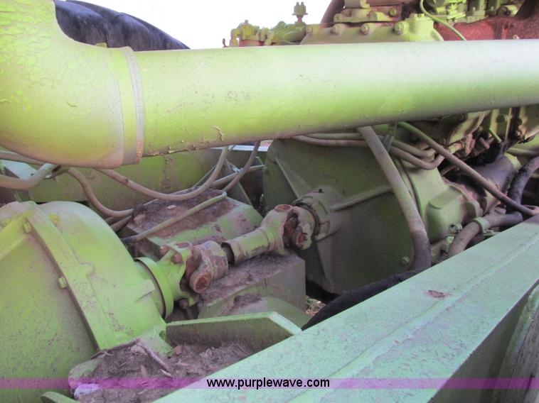 image for item B2842 Terex TS14B scraper