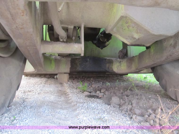 image for item B2842 Terex TS14B scraper