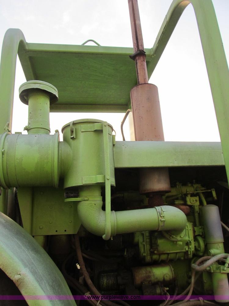 image for item B2842 Terex TS14B scraper