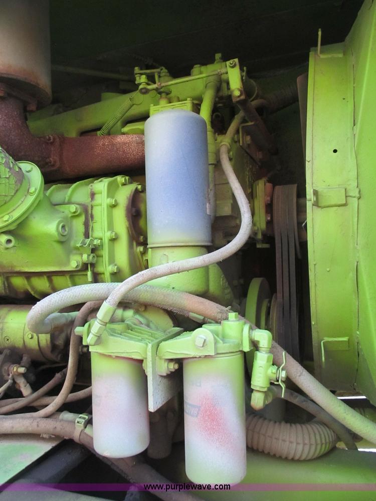 image for item B2842 Terex TS14B scraper