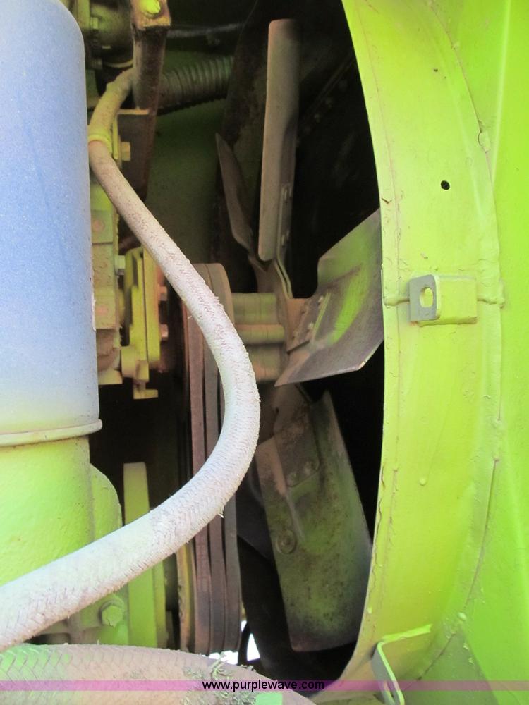 image for item B2842 Terex TS14B scraper