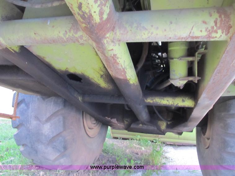 image for item B2842 Terex TS14B scraper