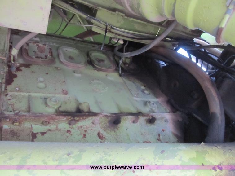 image for item B2842 Terex TS14B scraper