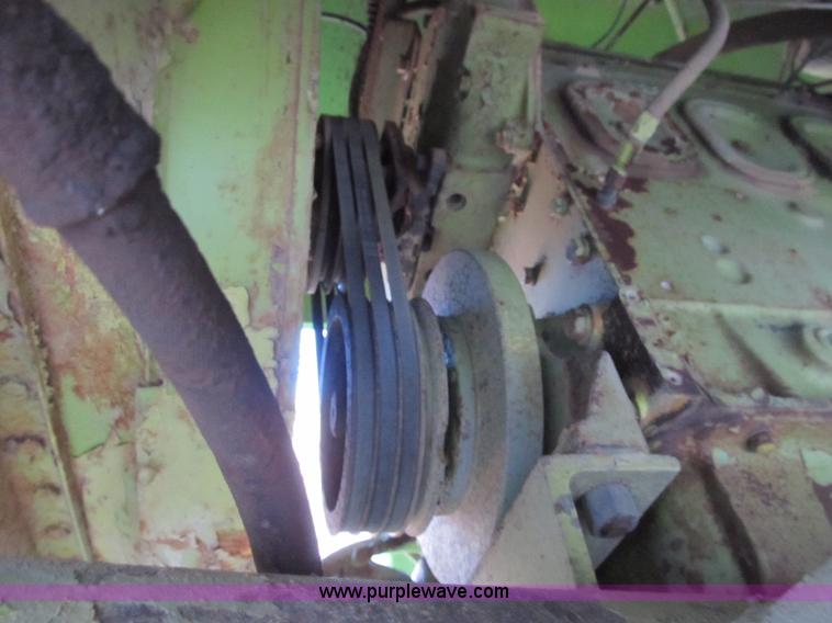 image for item B2842 Terex TS14B scraper