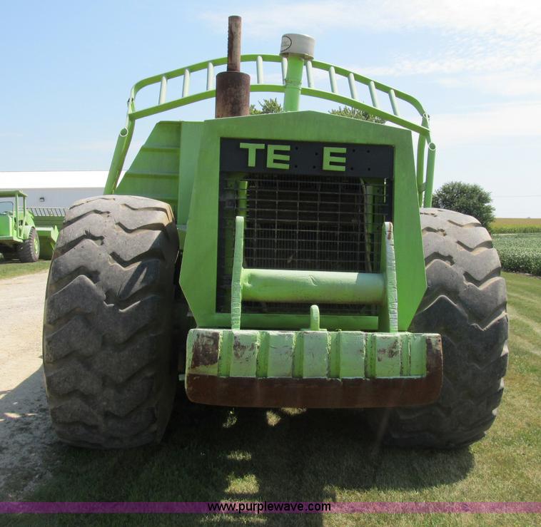 image for item B2843 Terex TS14B scraper