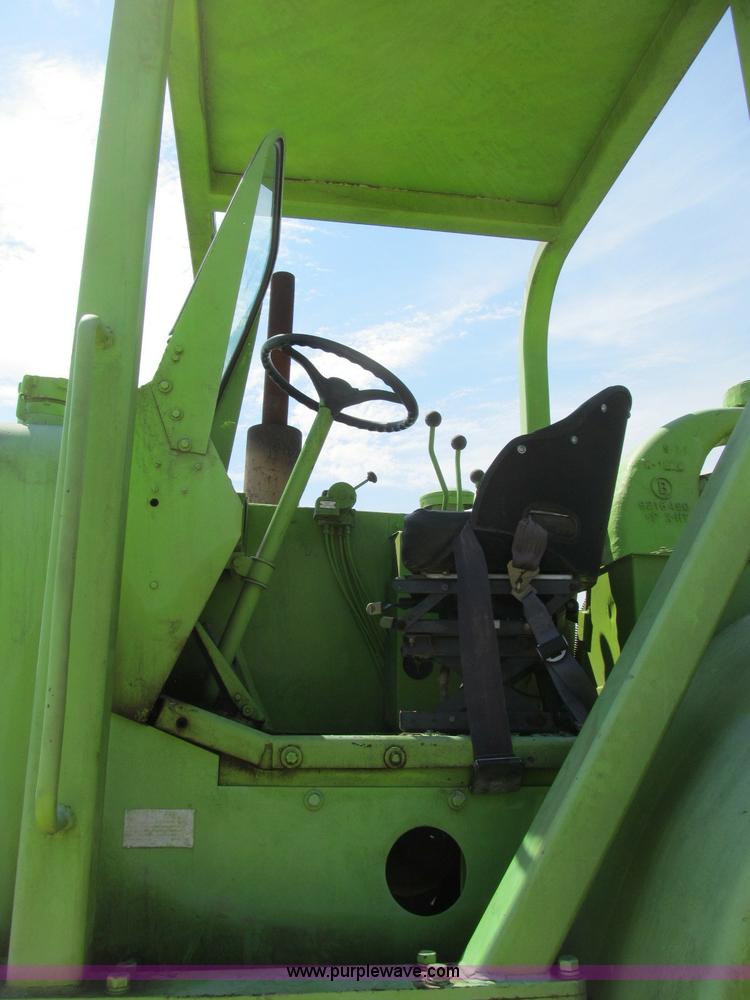 image for item B2843 Terex TS14B scraper