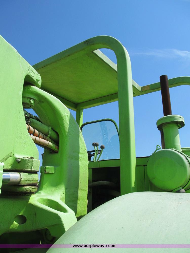 image for item B2843 Terex TS14B scraper