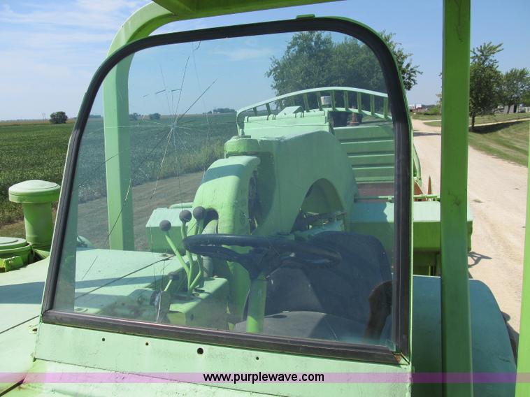 image for item B2843 Terex TS14B scraper