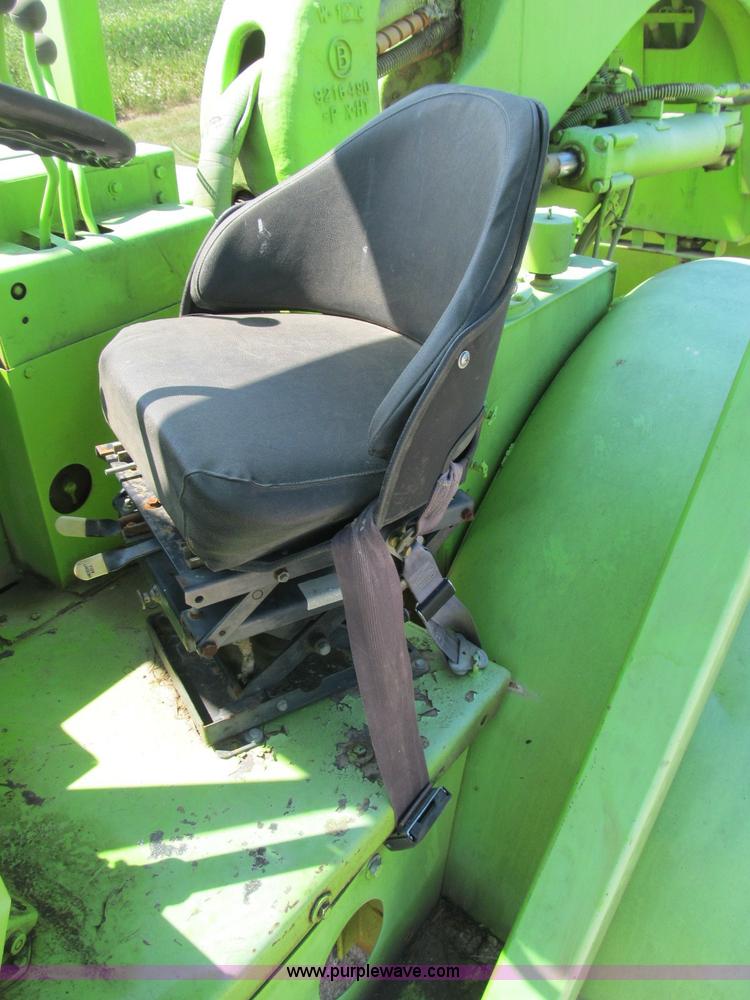 image for item B2843 Terex TS14B scraper