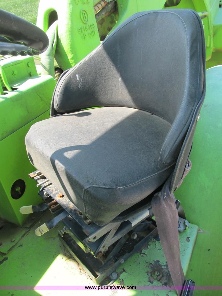 image for item B2843 Terex TS14B scraper