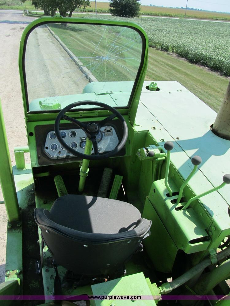 image for item B2843 Terex TS14B scraper