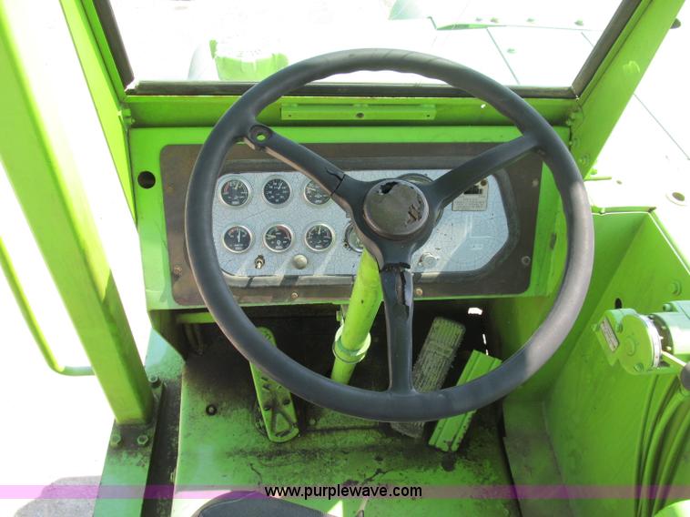 image for item B2843 Terex TS14B scraper