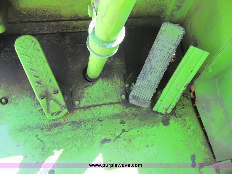 image for item B2843 Terex TS14B scraper