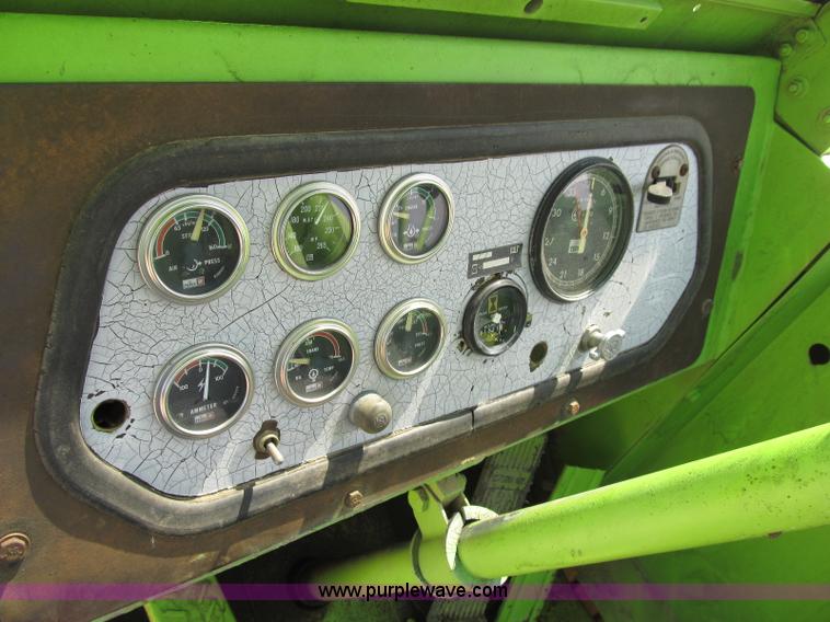 image for item B2843 Terex TS14B scraper