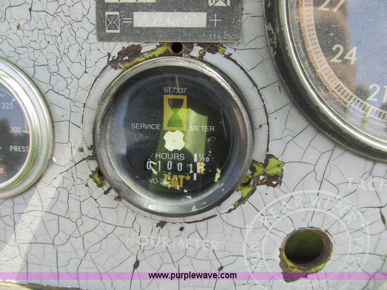 image for item B2843 Terex TS14B scraper