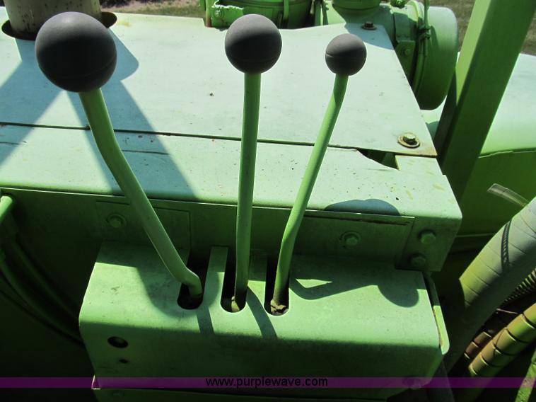 image for item B2843 Terex TS14B scraper