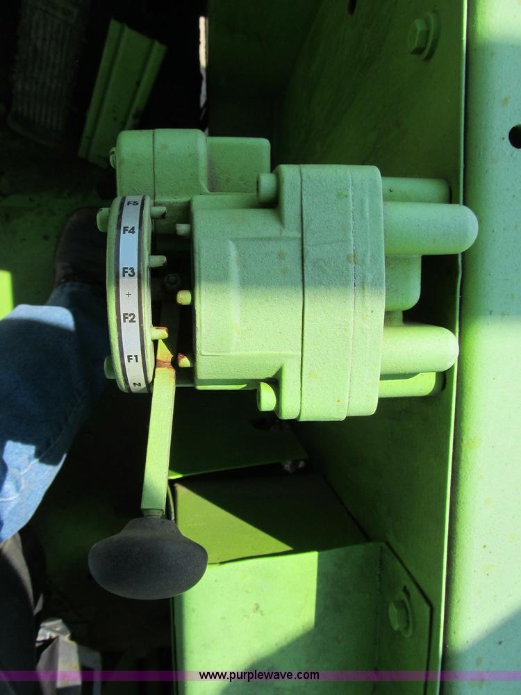 image for item B2843 Terex TS14B scraper