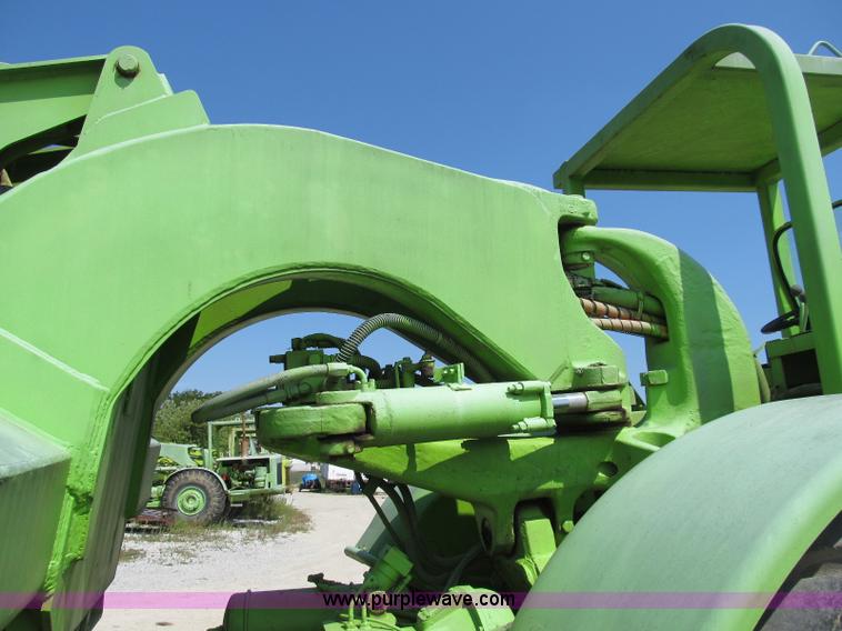 image for item B2843 Terex TS14B scraper