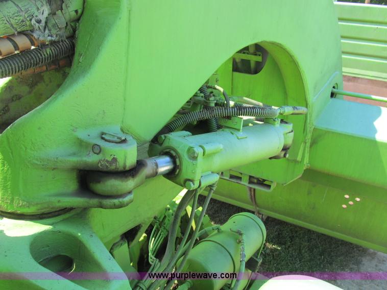 image for item B2843 Terex TS14B scraper