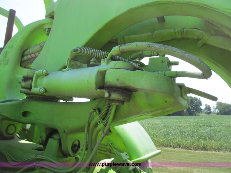 image for item B2843 Terex TS14B scraper