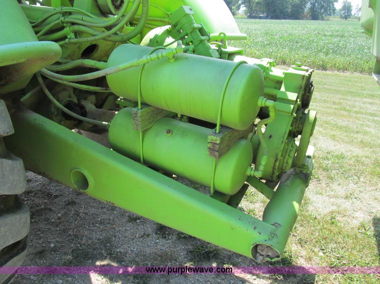 image for item B2843 Terex TS14B scraper