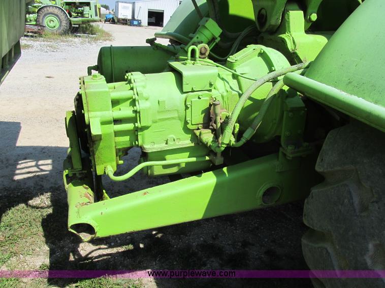 image for item B2843 Terex TS14B scraper