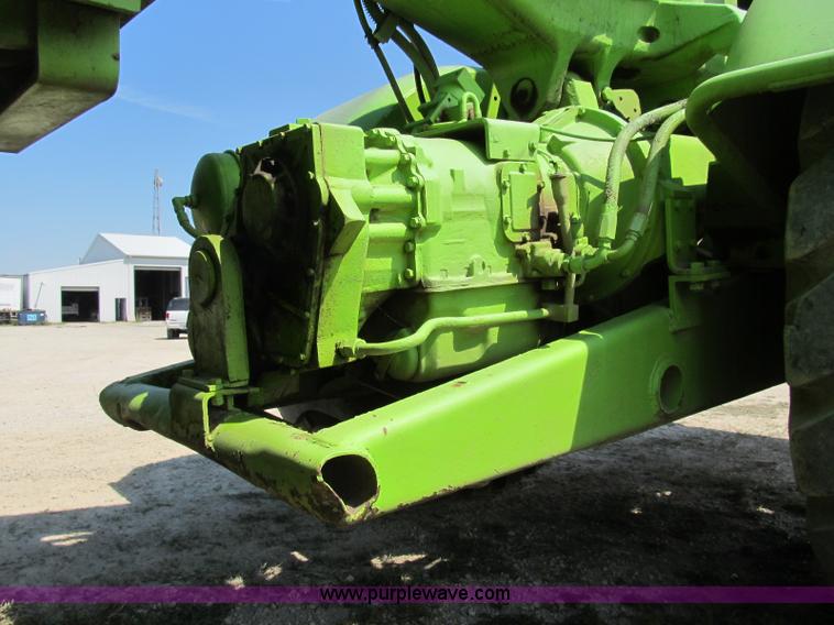 image for item B2843 Terex TS14B scraper