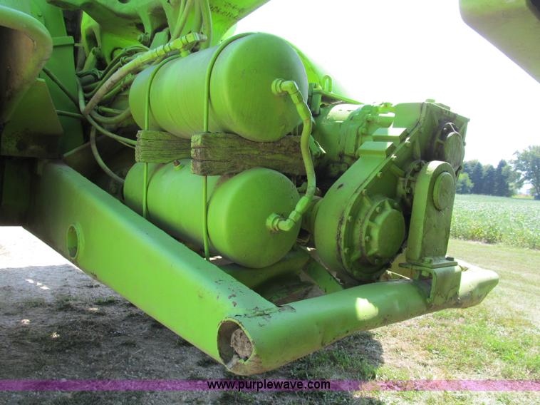 image for item B2843 Terex TS14B scraper