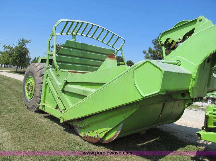 image for item B2843 Terex TS14B scraper