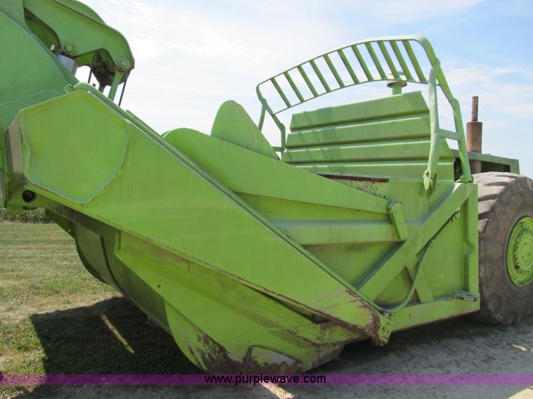 image for item B2843 Terex TS14B scraper
