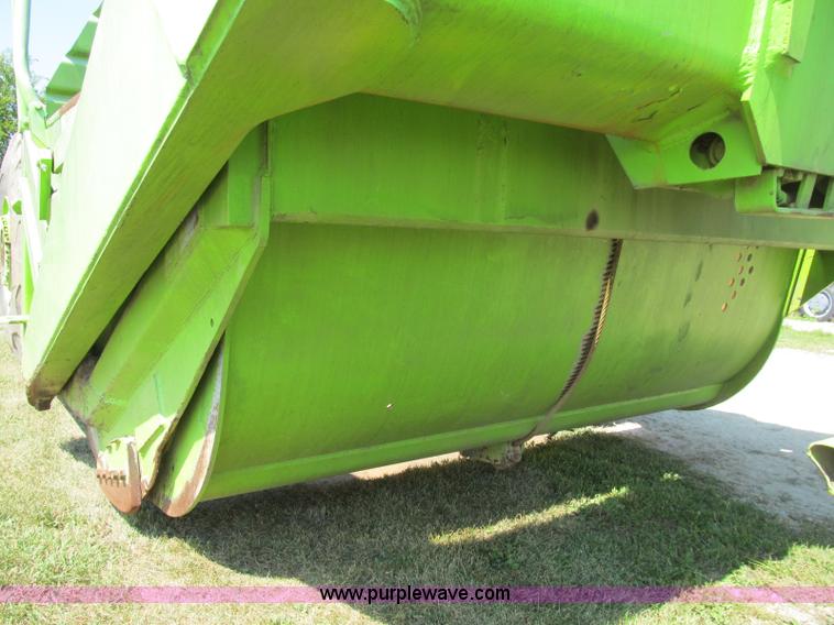 image for item B2843 Terex TS14B scraper