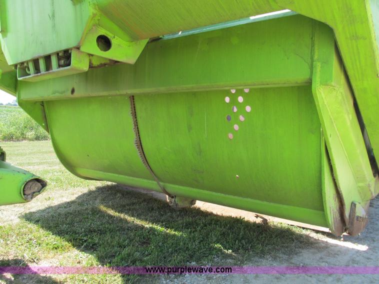 image for item B2843 Terex TS14B scraper