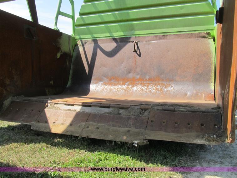 image for item B2843 Terex TS14B scraper