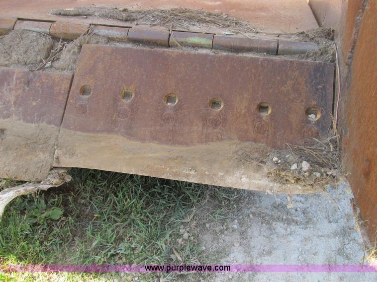 image for item B2843 Terex TS14B scraper