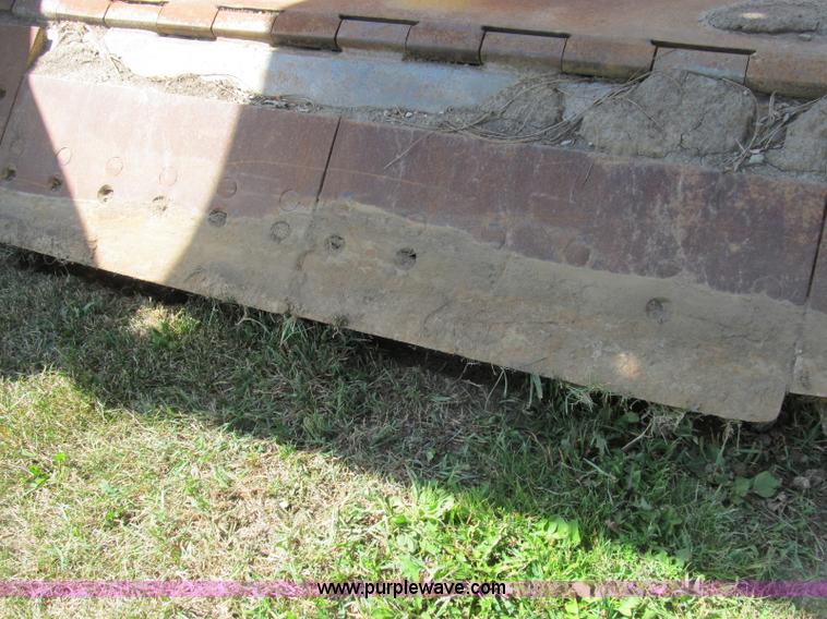 image for item B2843 Terex TS14B scraper