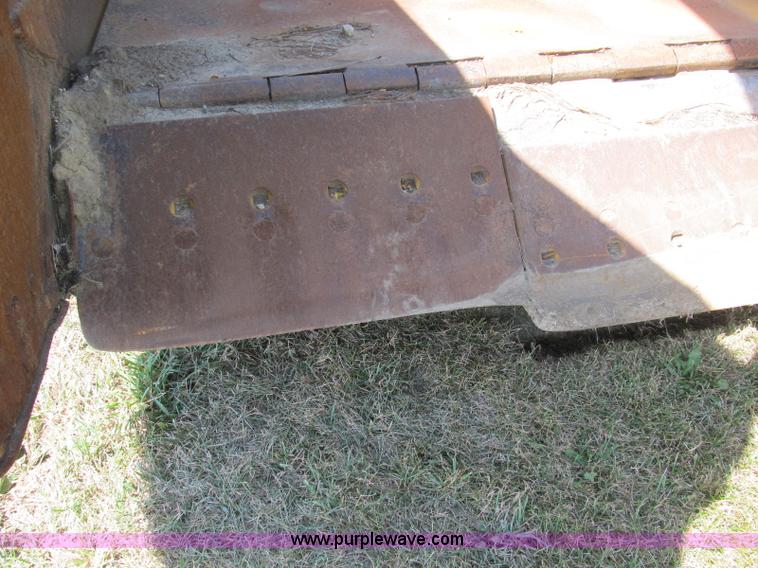 image for item B2843 Terex TS14B scraper