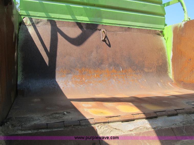 image for item B2843 Terex TS14B scraper